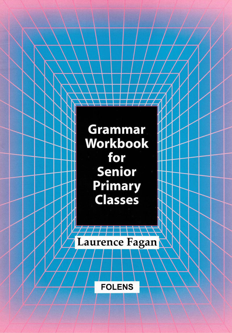 Grammar Workbook (5th-6th) by Folens on Schoolbooks.ie