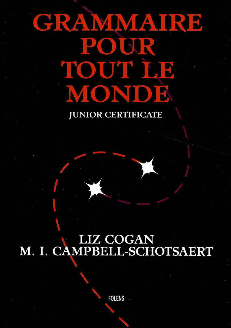 Grammaire Pour Tout Le Monde by Folens on Schoolbooks.ie