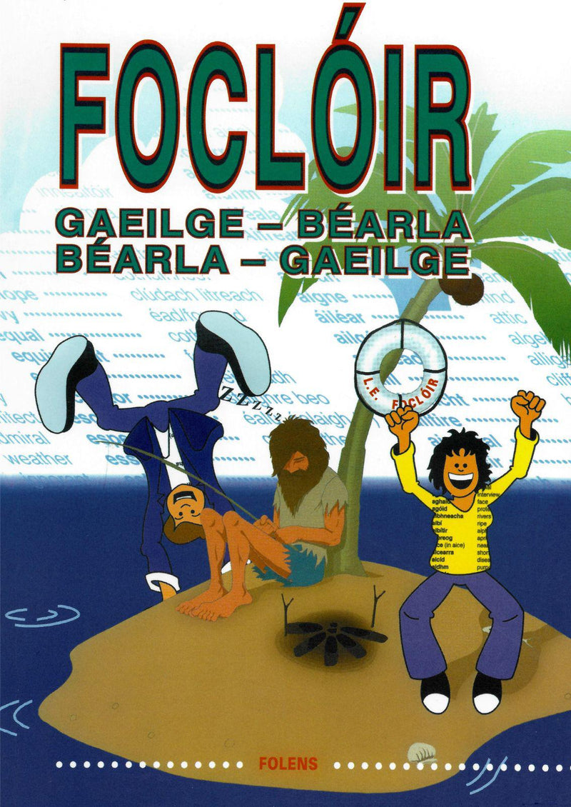 Focloir Folens (3rd-6th Class) by Folens on Schoolbooks.ie