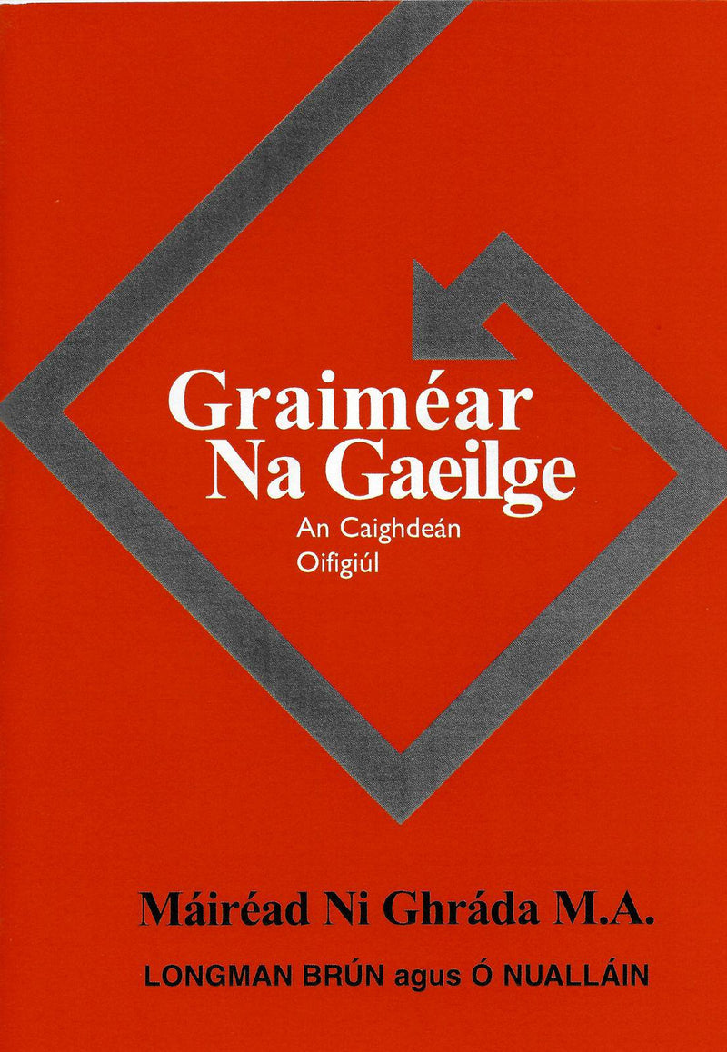 Graimear na Gaeilge by Edco on Schoolbooks.ie