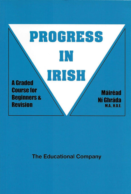 Progress in Irish by Edco on Schoolbooks.ie