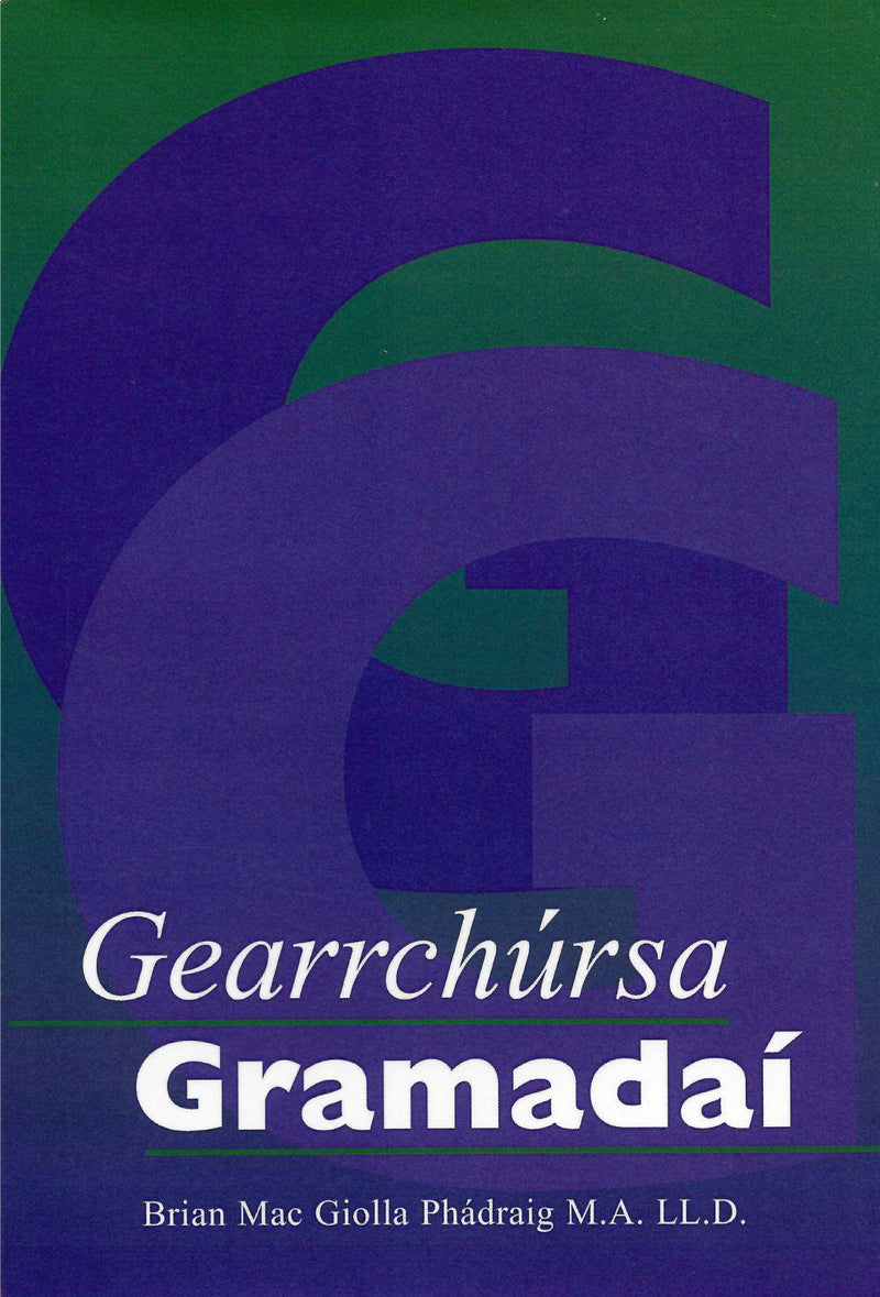 Gearrchursa Gramadai by Edco on Schoolbooks.ie