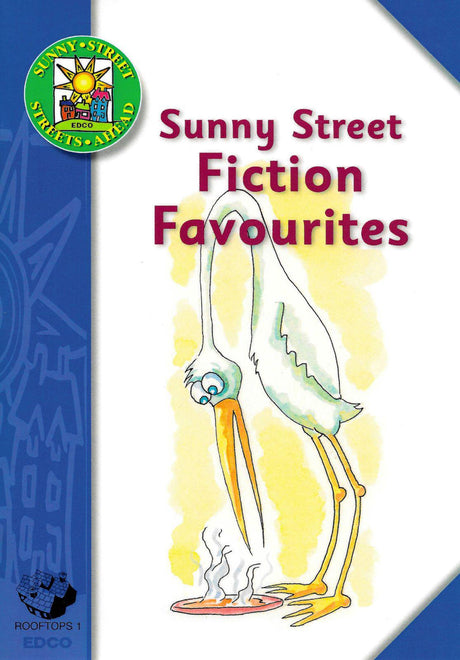 ■ Sunny Street - Rooftops: Sunny Street Fiction Favourites by Edco on Schoolbooks.ie