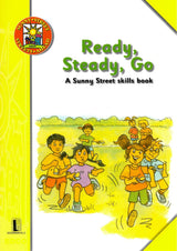 ■ Sunny Street - Doorways: Ready, Steady, Go by Edco on Schoolbooks.ie