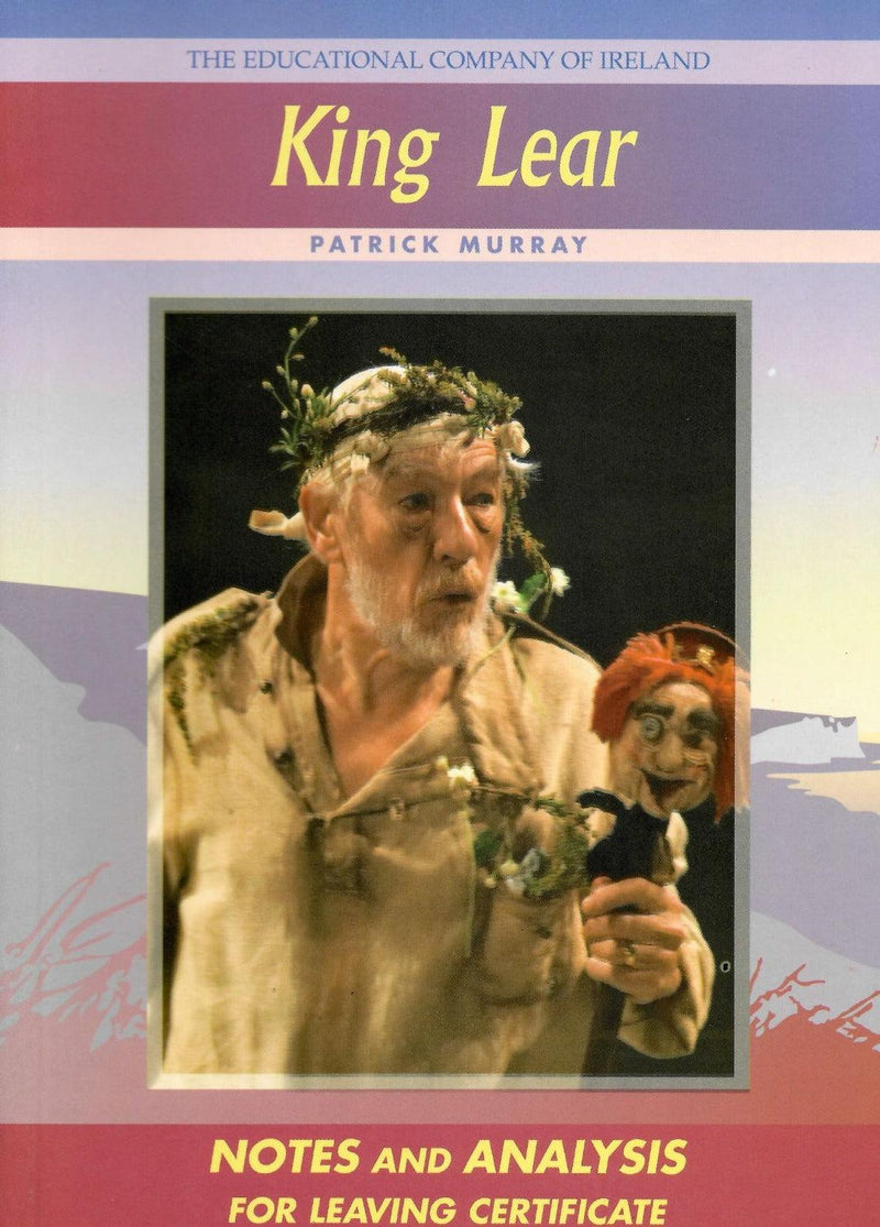 ■ King Lear Companion by Edco on Schoolbooks.ie
