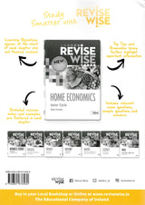Exam Papers - Junior Cycle - Home Economics - Common Level - Exam 2026 by Edco on Schoolbooks.ie