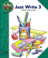 ■ Streets Ahead - Starters: Just Write 3 by Edco on Schoolbooks.ie