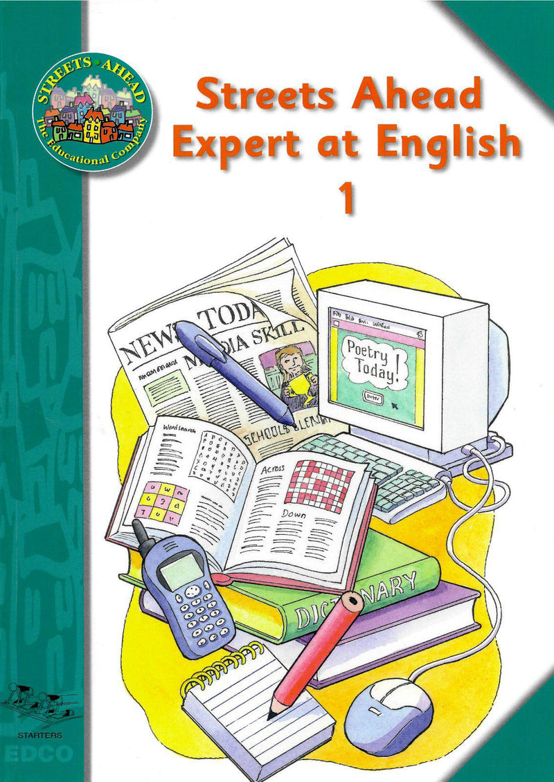 ■ Expert at English 1 by Edco on Schoolbooks.ie