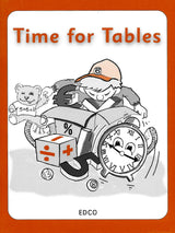 Time for Tables by Edco on Schoolbooks.ie