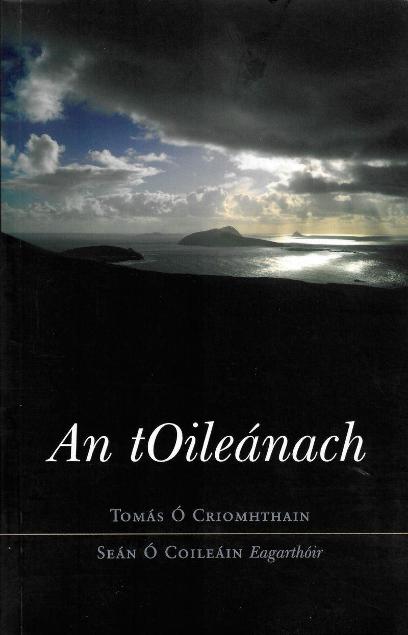 An tOileánach - Paperback by Edco on Schoolbooks.ie