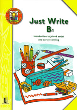 Sunny Street - Doorways: Just Write B1 by Edco on Schoolbooks.ie