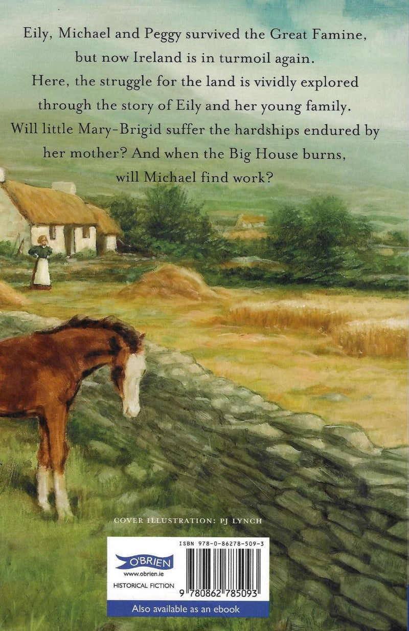 Fields of Home: Children of the Famine by The O'Brien Press Ltd on Schoolbooks.ie