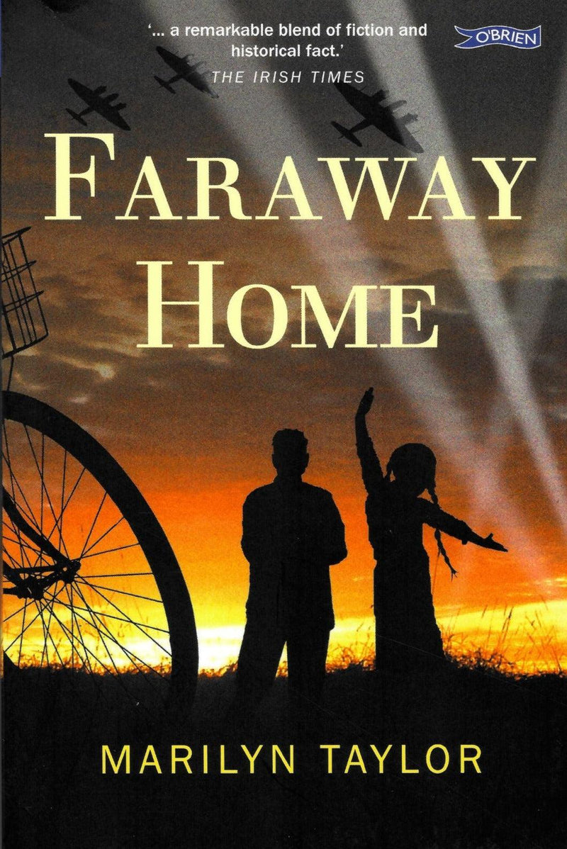 Faraway Home by The O'Brien Press Ltd on Schoolbooks.ie