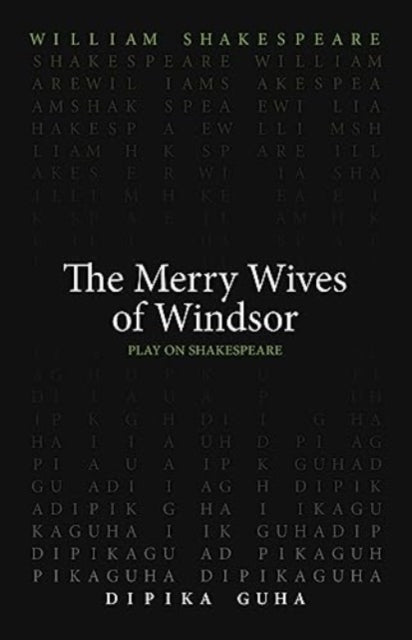 The Merry Wives of Windsor by Arizona Center for Medieval & Renaissance Studies on Schoolbooks.ie