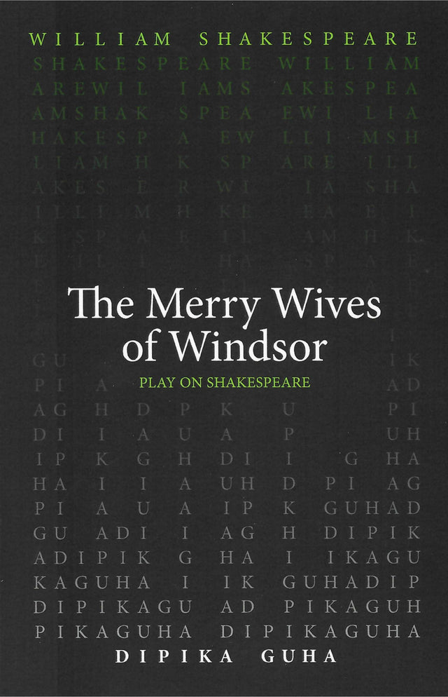 The Merry Wives of Windsor by Arizona Center for Medieval & Renaissance Studies on Schoolbooks.ie