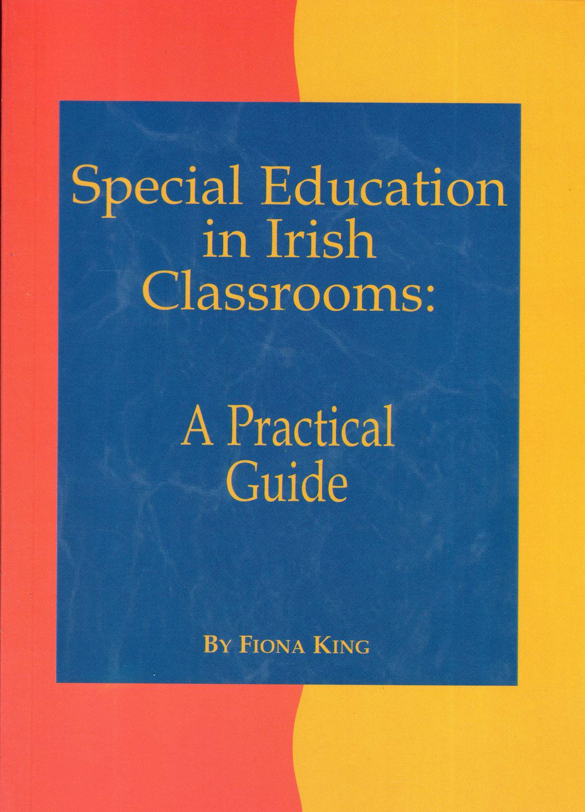 ■ Special Education in Irish Classrooms: A Practical Guide by Primary ABC on Schoolbooks.ie