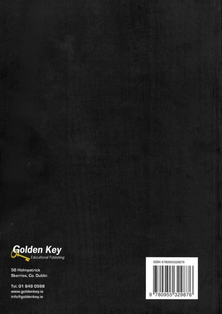 Technology for Leaving Certificate by Golden Key on Schoolbooks.ie
