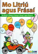 Mo Litriu agus Frasai by Rainbow Education on Schoolbooks.ie