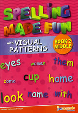 ■ Spelling Made Fun 2 (Middle) Teachers Guide by Just Rewards on Schoolbooks.ie