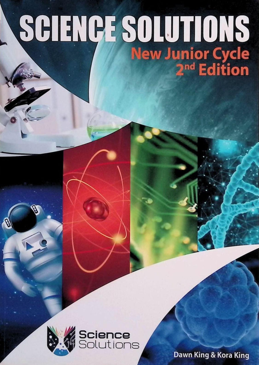 Science Solutions - 2nd Edition – Schoolbooks.ie