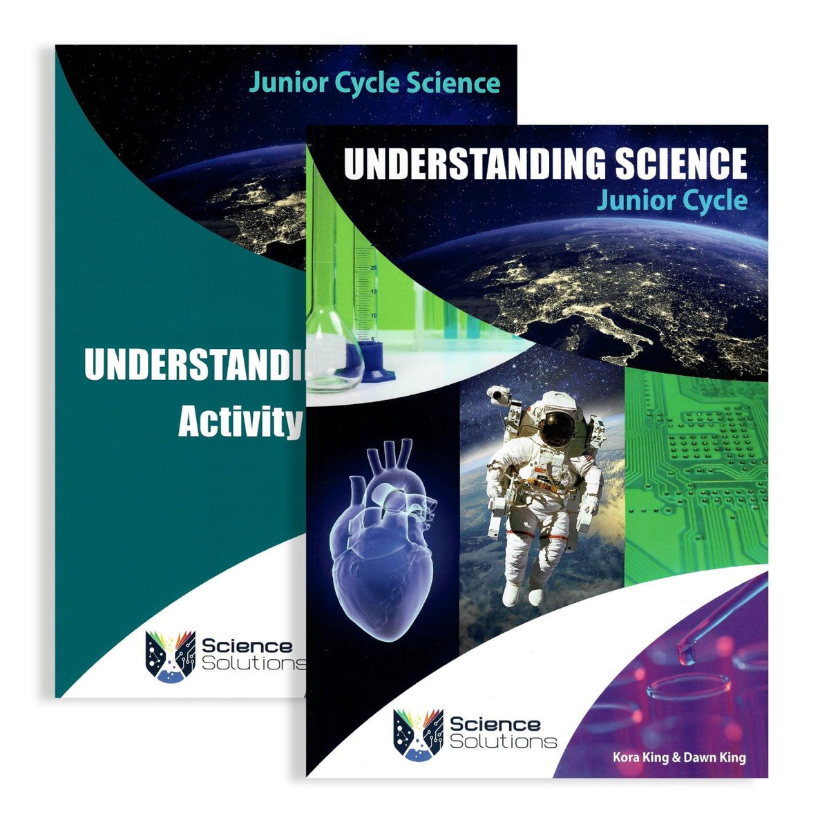 Understanding Science Magazine Understanding Science - Textbook and Activity Book - Set – Schoolbooks.ie