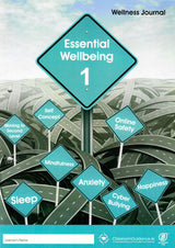 Essential Wellbeing 1 by Classroom Guidance on Schoolbooks.ie