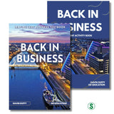 ■ Back in Business - Textbook & Activity Book - Set by GD Education on Schoolbooks.ie