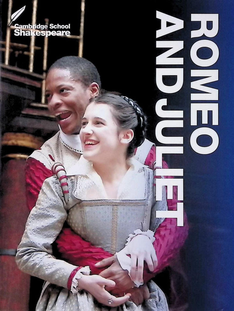 Romeo and Juliet by Cambridge University Press on Schoolbooks.ie