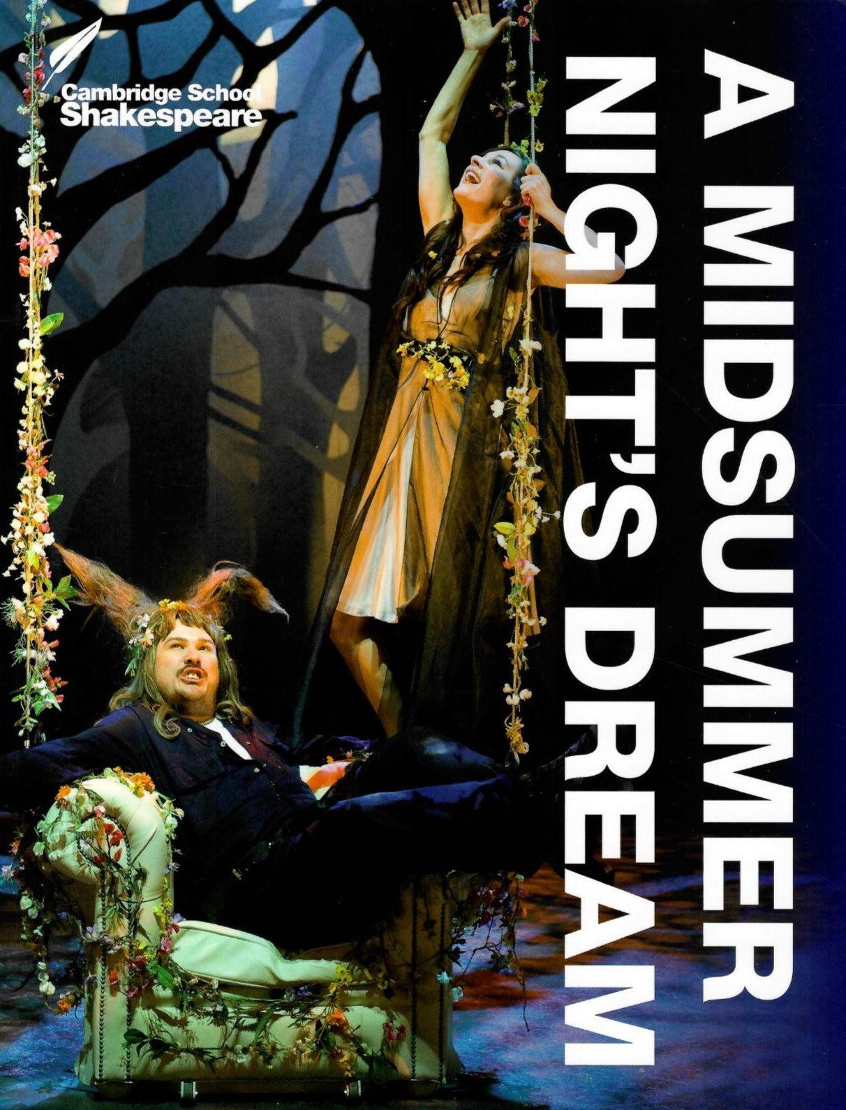 A Midsummer Night's Dream by Cambridge University Press on Schoolbooks.ie