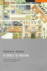 ■ A Doll's House by Bloomsbury Publishing on Schoolbooks.ie