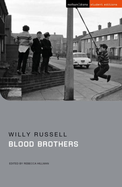 Blood Brothers by Methuen Publishing Ltd on Schoolbooks.ie