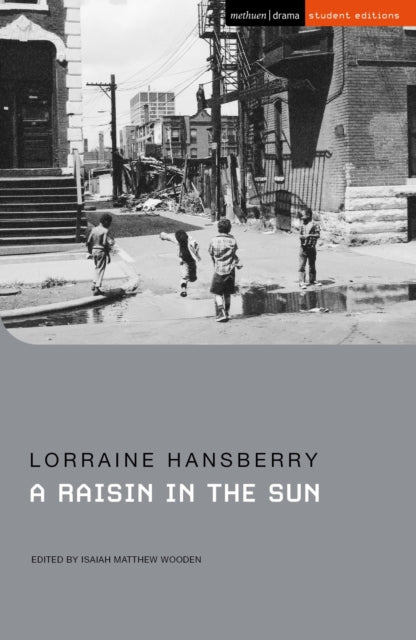 A Raisin in the Sun by Bloomsbury Publishing on Schoolbooks.ie