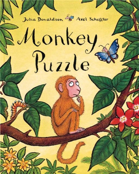 Monkey Puzzle - Big Book by Pan Macmillan on Schoolbooks.ie