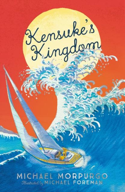 Kensuke's Kingdom by HarperCollins Publishers on Schoolbooks.ie