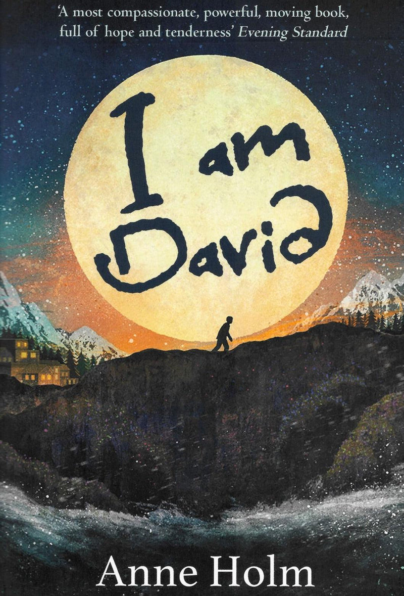 ■ I am David - Modern Classic by Egmont on Schoolbooks.ie