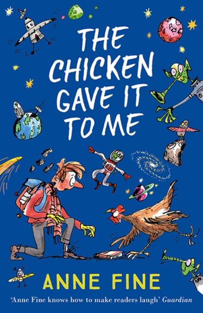 The Chicken Gave it to Me by HarperCollins Publishers on Schoolbooks.ie