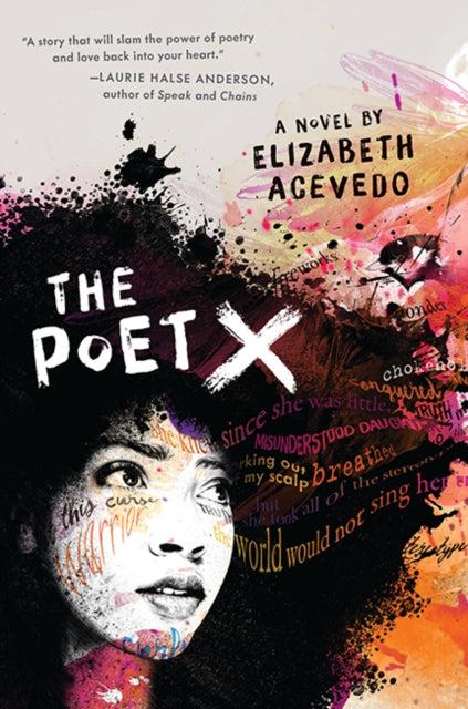 The Poet X by HarperCollins Publishers on Schoolbooks.ie