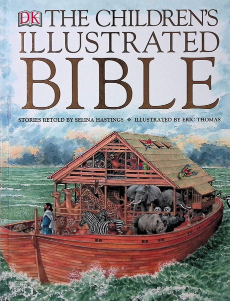 ■ The Children's Illustrated Bible by Dorling Kindersley Inc on Schoolbooks.ie