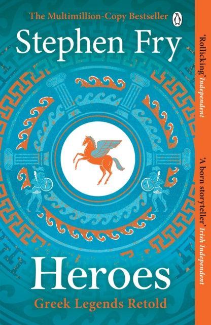 Heroes - The Myths of The Ancient Greek Heroes Retold by Penguin Books on Schoolbooks.ie