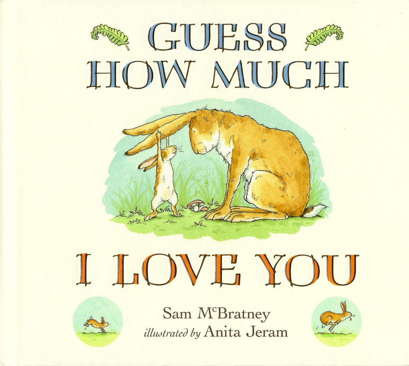 Guess How Much I Love You (Board Book) by Walker Books Ltd on Schoolbooks.ie