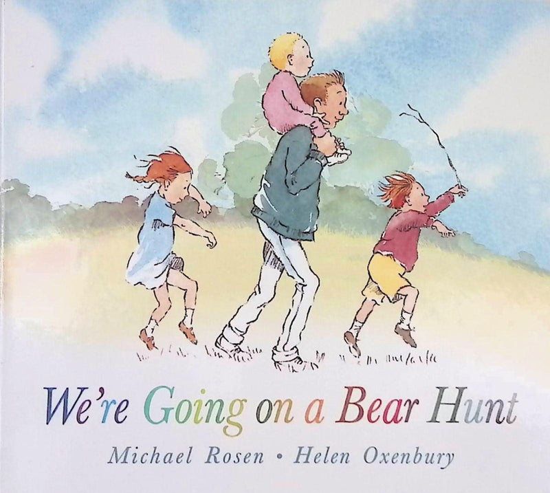 We're Going on a Bear Hunt - Board Book by Walker Books Ltd on Schoolbooks.ie