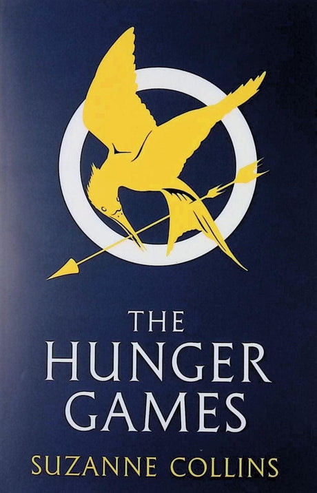 The Hunger Games - Book 1 - Paperback by Scholastic on Schoolbooks.ie