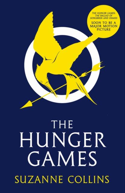 The Hunger Games - Book 1 - Paperback by Scholastic on Schoolbooks.ie