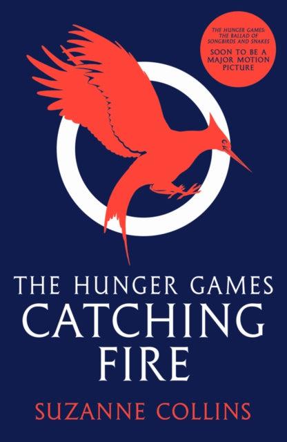 ■ The Hunger Games - Catching Fire : 2 by Scholastic on Schoolbooks.ie