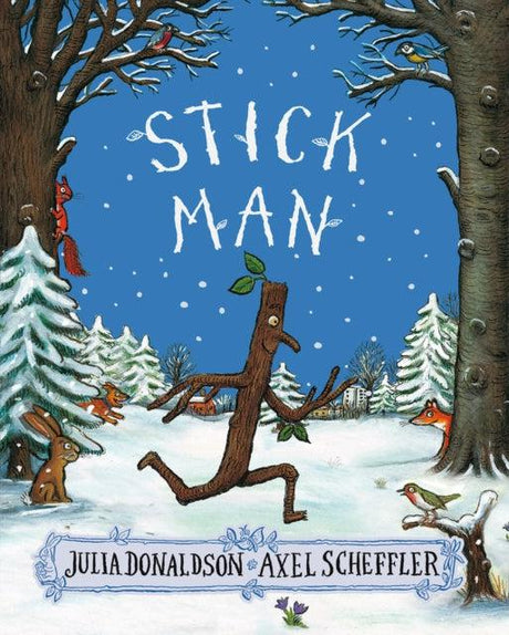 Stick Man by Scholastic on Schoolbooks.ie