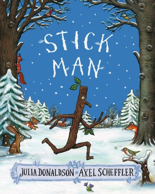 Stick Man by Scholastic on Schoolbooks.ie
