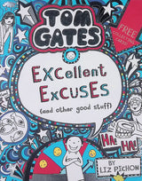 ■ Tom Gates #2 - Excellent Excuses (And Other Good Stuff) New Edition by Scholastic on Schoolbooks.ie