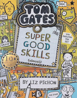 ■ Tom Gates #10 - Super Good Skills (Almost) by Scholastic on Schoolbooks.ie