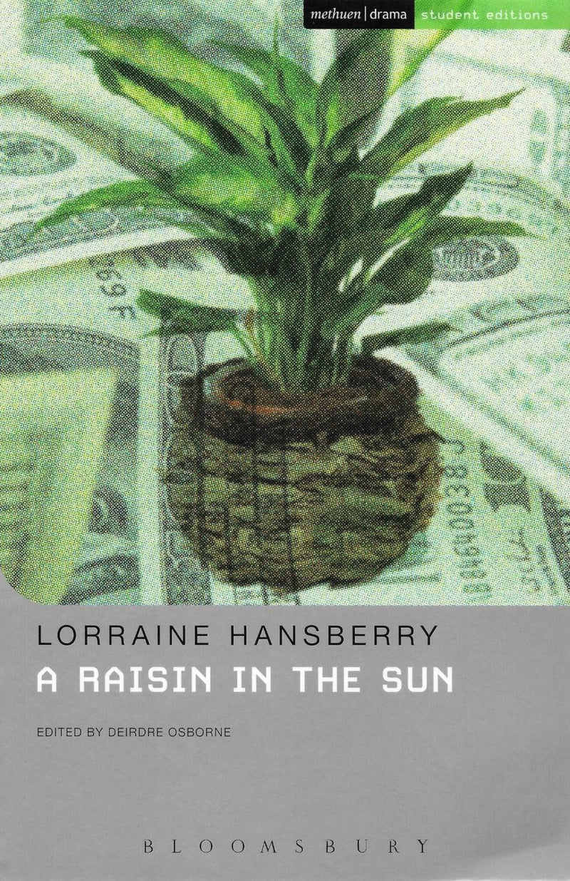 A Raisin In The Sun by Bloomsbury Publishing on Schoolbooks.ie