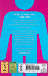 There's a Boy in the Girls' Bathroom by Bloomsbury Publishing on Schoolbooks.ie